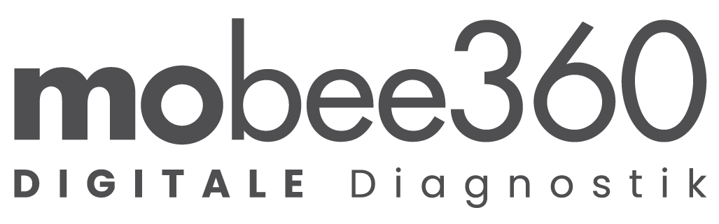 mobee360 Logo Claim grau