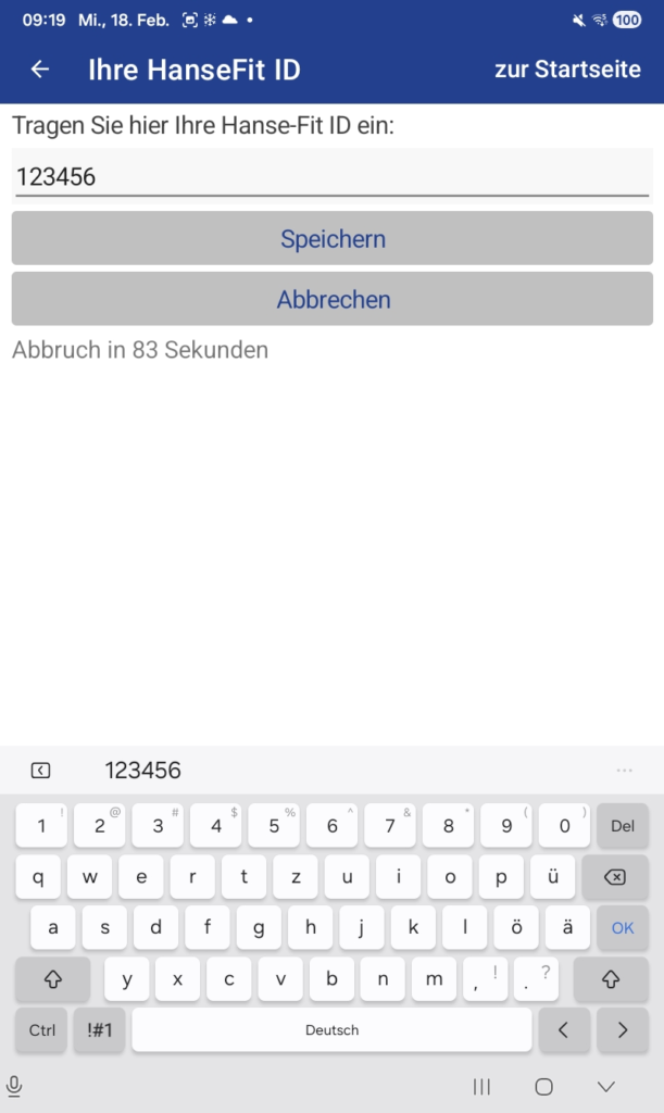 HF03 ID eintragen2