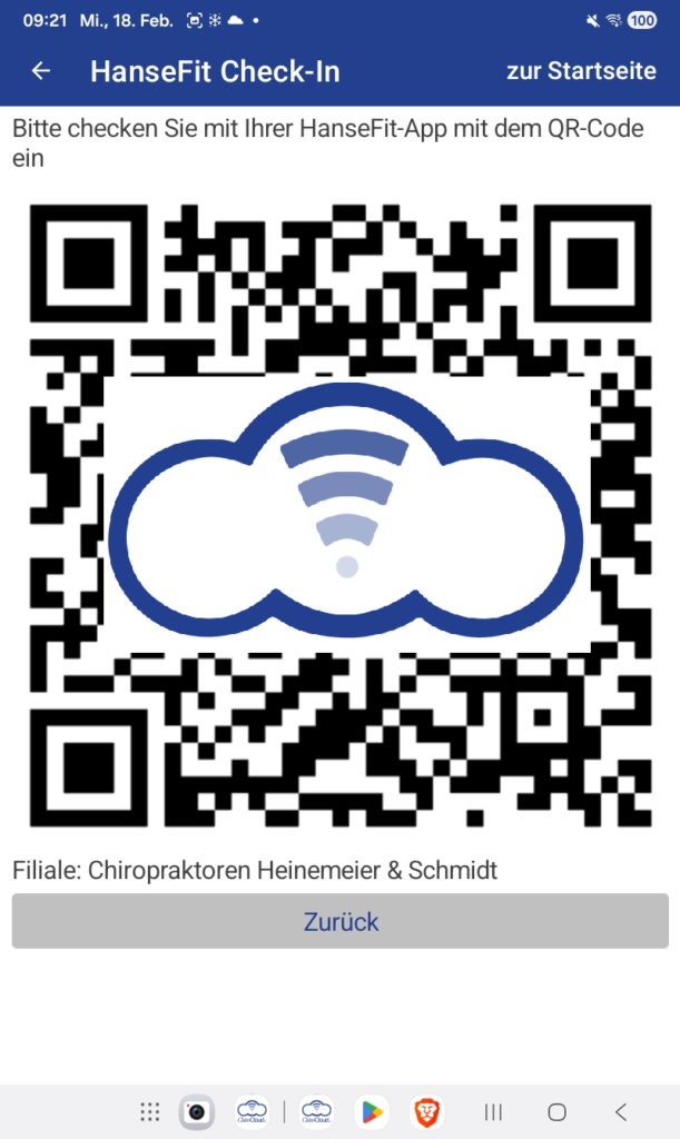 HF05 QR