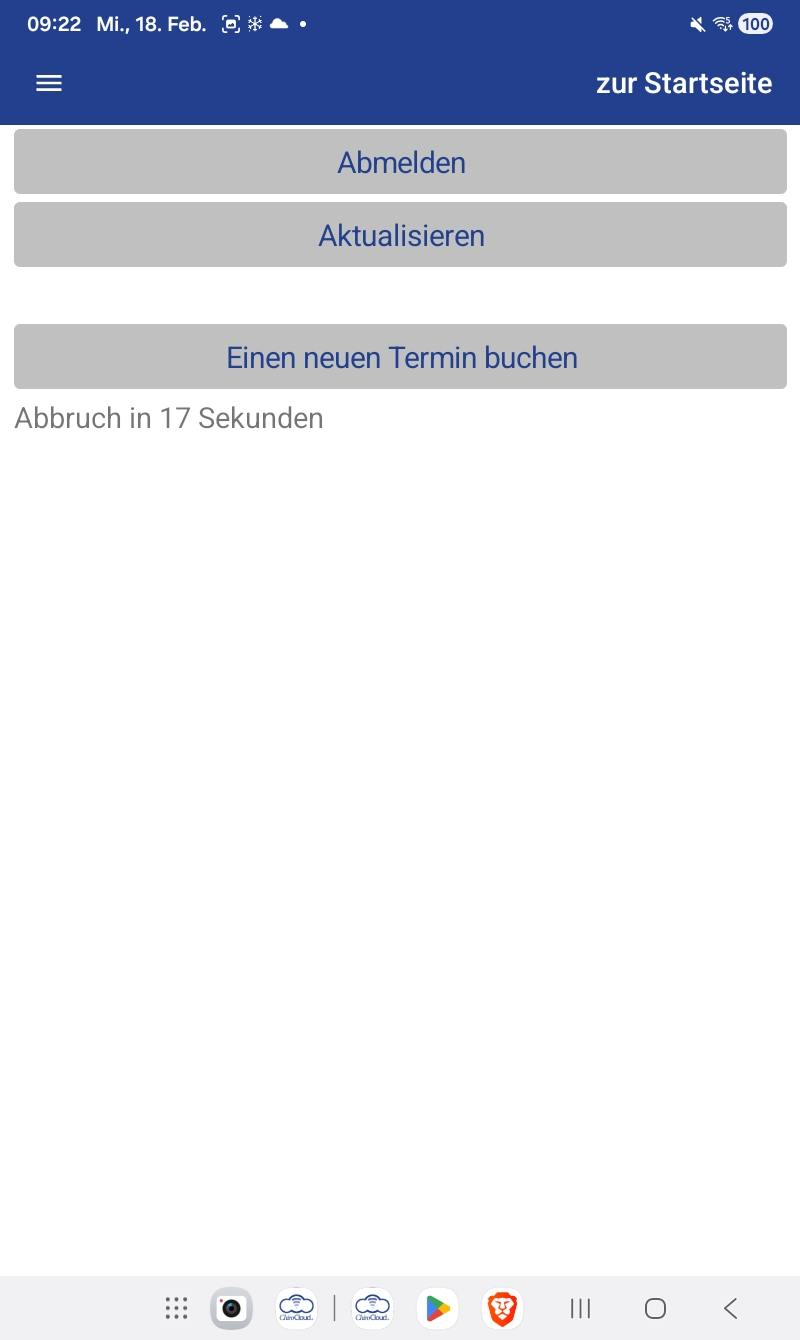 HF09 kein Mitglied