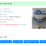 bezahlung no checkin