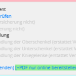re vorschlag no checkin